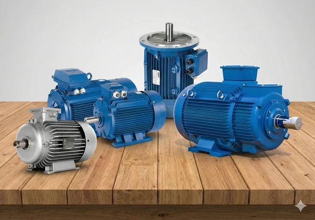 Motores Eléctricos