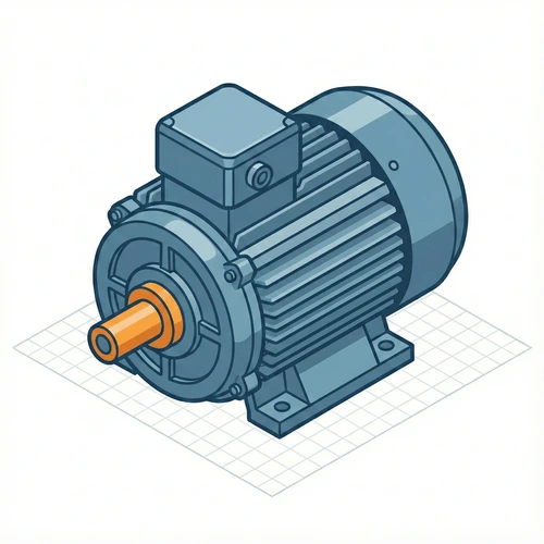 Icono Motores Eléctricos