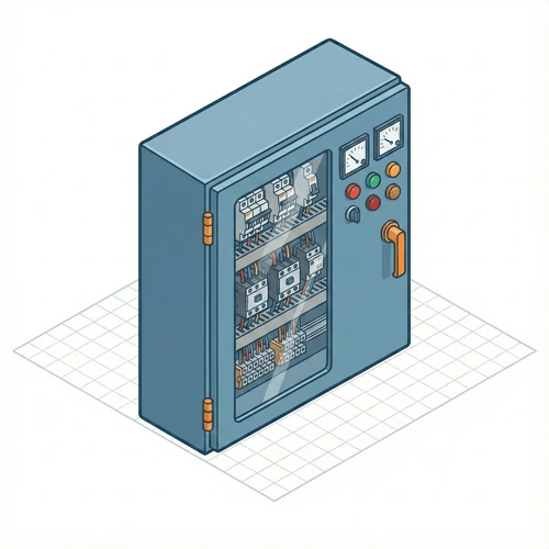 Icono Tableros Eléctricos