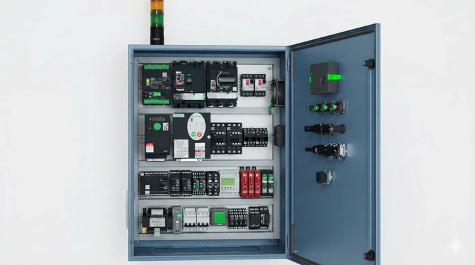 Tableros de Automatización