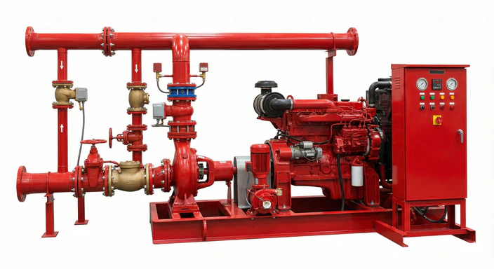 Equipos Contra Incendio