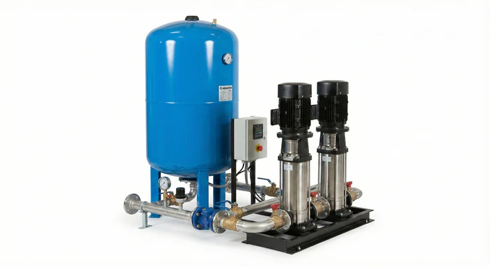 Sistemas Hidroneumáticos